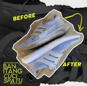 Cuci Sepatu