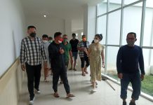 Ketua Komisi IX DPR RI Tinjau Rumah Sakit Boltim Bupati Boltim Sam Sachrul Mamonto