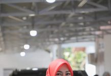 Seska Resmi Menjadi Bunda Literasi Kabupaten Boltim Seska Ervina Mamonto-Budiman