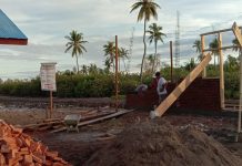 Pemkab Boltim Pacu Pembangunan Sarana Pendidikan Pembangunan Sarana Pendidikan