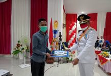 Lomba BIG Diumumkan, SiDedi dan Kerehore Sabet Juara Pertama Bupati Boltim Sam Sachrul Mamonto