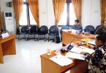 BIG Lahirkan Inovator Daerah Tim Juri BIG