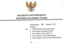 Pemkot Perpanjang PPKM Hingga 31 Agustus
