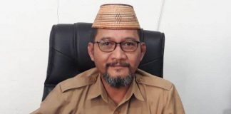 Kepala Dinas Kesehatan Kabupaten Bolaang Mongondow Timur