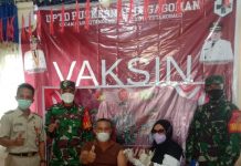 Demi Kesehatan, Pemerintah Terus Galakkan Program Vaksinasi Vaksinasi Covid-19