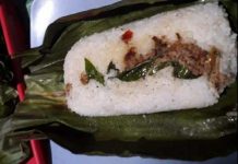 Penasaran Dengan Nasi Bakar Ciptaan Dosen Perguruan Tinggi, Ini Alamatnya Nasi Bakar