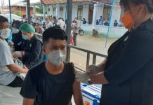 Gelar Vaksinasi Massal, Pemkab-Polres Target Ribuan Warga Disuntik Vaksin Vaksinasi Massal