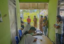 Desember 2021, Bupati Target 100 Persen Masyarakat Divaksin Covid-19 Bupati Boltim Sam Sachrul Mamonto