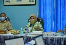 Walikota Inginkan ASN Tidak Gaptek Walikota Tatong Bara