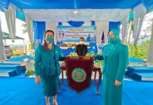 Lantik Pengurus TP-PKK Boltim, Ini Pesan Bupati Tim Penggerak PKK Boltim