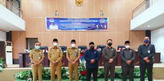 Bupati Boltim Sam Sachrul Mamonto