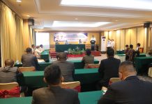 Seleksi Jabatan Berakhir, Bupati Segera Tentukan Nama-nama Pejabat Suasana Penutupan Selter JPTP Boltim