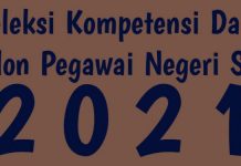 Peserta Ujian SKD Wajib Lengkap Dokumen, Ini Penjelasannya CPNSD Boltim