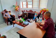 Percepat Vaksinasi, Pemkot ‘Sisir’ Empat Kecamatan Rapat Percepatan Program Vaksinasi Covid-19