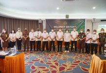 Hadiri Monev Kejagung RI, Bupati Apresiasi Langkah Antisipasi Korupsi Desa Kejaksaan Agung Republik Indonesia