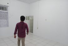 Awal Oktober Rudis Tutuyan Ditempati Rudis Bupati Boltim