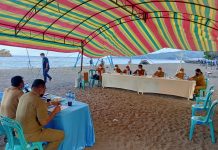 Tahun Depan, Pemkab Boltim Kirim Tujuh Camat ke Kemendagri Tujuh Camat