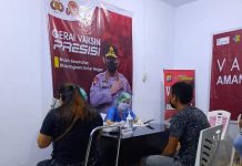 Tekan Covid-19, Pemkot Gelar Penyuntikan Vaksin Diwilayahnya Pelaksanaan Program Vaksinasi Covid-19