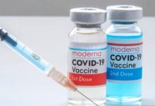 Gunakan Vaksin Moderna, Dinkes Buka Layanan Khusus Ibu Hamil, Lansia dan Masyarakat Umum Vaksin Moderna