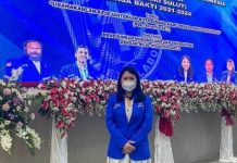 Lantik Pejabat Perempuan, GAMKI Apresiasi Langkah Bupati Boltim Yowanda Yonggara