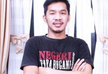 KONI-PSSI Memanas, Rusmin ‘Tangkis’ Pernyataan Reevy Rusmin Mamonto