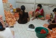 Lewat Kerupuk, Joan Dapat Keuntungan ‘Bombastis’ Usaha Kerupuk
