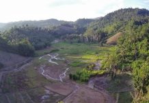 Tambang Emas di Bolmong Menambang Petaka Areal Tambang Emas Tanpa Izin