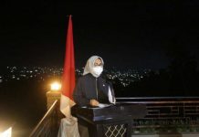 Lewat Virtual, Walikota Sampaikan Tujuan Perubahan APBD 2021 Walikota Tatong Bara