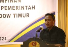 Seleksi JPT Ditutup, Pelantikan Tinggal Menunggu Rekomendasi KASN Bupati Boltim Sam Sachrul Mamonto