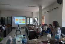 Lewat I-Hub, Pemerintah Pacu Kebangkitan Industri Kreatif dan UMKM Sosialisasi dan FGD Innovation Hub