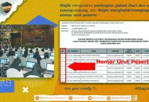 Lima Hari Menuju Ujian SKD, Ketentuan Wajib Ditaati SKD CPNS Boltim