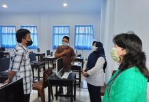 Server dan Ruangan CAT Disegel, Esok Pelaksanaan Tes SKD di Kota Kotamobagu Tes SKD CPNS