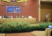 Ini Peserta SKD Boltim Sesi Tiga Pasing Grade Pelaksanaan Pembukaan Tes SKD