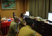 Ini Peserta SKD Boltim Yang Pasing Grade Bupati Boltim Sam Sachrul Mamonto