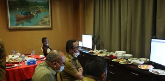 Bupati Boltim Sam Sachrul Mamonto