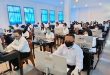 Kotamobagu Menjadi Titik Pelaksanaan SKB, Ini Kejelasannya CPNS Kotamobagu