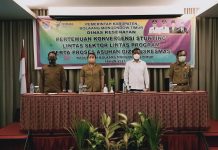 Pertemuan Lintas Sektoral, Pemkab Boltim Cegah Stunting Lewat Pemenuhan Gizi Anak Pemkab Boltim Cegah Stunting