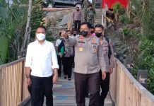 Pariwisata dan Pertumbuhan Ekonomi Boltim, Ini Penyampaian Irjen Pol Nana Sudjana Objek Wisata Mangrove