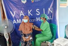 Capai Target, Program Vaksinasi Covid-19 Digalakkan Vaksinasi Covid-19