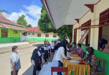 1.043 Capai Passing Grade SKD, Ini Jumlah Persesinya Peserta SKD CPNS Kotamobagu