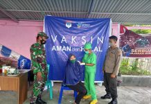 Boltim Gelar Vaksin Covid-19 Tujuh Wilayah, Ini Jadwalnya Vaksinasi Covid-19