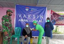 Herd Immunity, Pemkab Ajak Kerjasama 81 Sangadi Vaksinasi Covid-19