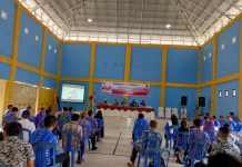 Batas Wilayah Administrasi 33 Desa/Kelurahan Segera Disepakati Penyusunan Batas Wilayah Administrasi Desa dan Kelurahan