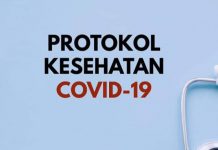 Kasus Aktif 6 Orang, Masyarakat Diminta Wajib Patuhi Prokes Protokol Kesehatan Covid-19