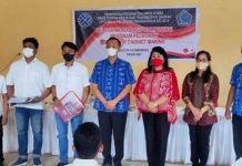 Belasan Pengrajin Mebel Ikut Pelatihan Khusus di Dispernaker Kotamobagu Pelatihan Khusus Pengrajin Mebel