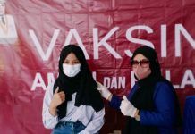 Desember 2021, Pemkot Target Sebagian Besar Masyarakat Divaksin Covid-19 Vaksinasi Covid-19