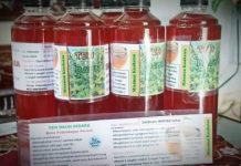 Warga Pobundayan Olah Daun Bidara Menjadi Produk Minuman Kesehatan Minuman Kesehatan Daun Bidara