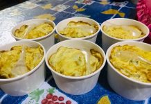 Nasi Goreng Kampung Warga Moyag Tampoan Banyak Diminati Masyarakat Nasi Goreng Kampung