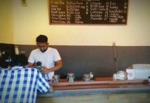 Bermodalkan Penikmat Kopi, Pemuda Molinow Buka Tempat Usaha Sendiri Eldian Coffee