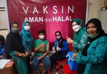 Tiga Hari Pelaksanaan, Ini Jadwal dan Lokasi Vaksinasi Covid-19 Vaksinasi Covid-19